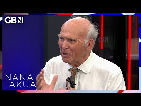 Putin, politics and ballroom dancing | Sir Vince Cable