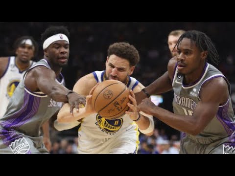 Golden State Warriors vs Sacramento Kings Full Game Highlights | Nov 13 | 2023 NBA Season video clip