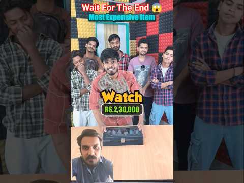 Most Expensive Item😜 Reacts #shorts #63 #funnychallenge #greenscreen @TeAmSTARS_