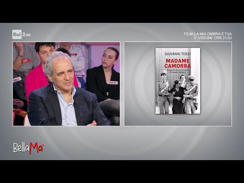 Giovanni Terzi: 'Madame Camorra. Biografia non autorizzata di Pupetta Maresca' - BellaMa' 22/03/2024