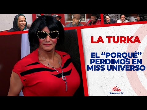 El "Porqué" Perdimos en MISS UNIVERSO - La TURKA (Orlando Humor)