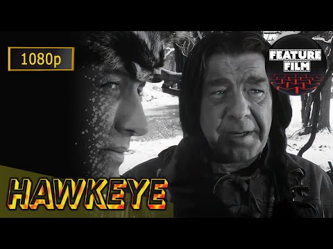 Hawkeye and the Last of the Mohicans 1080p TV Series 1957 - EP 6. THE COWARD
