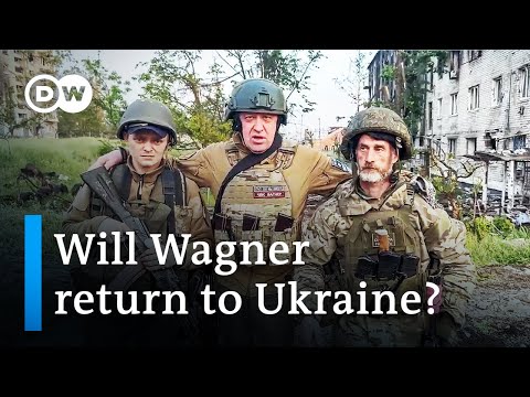 Russia rebellion: What does it mean for the war in Ukraine? | DW News