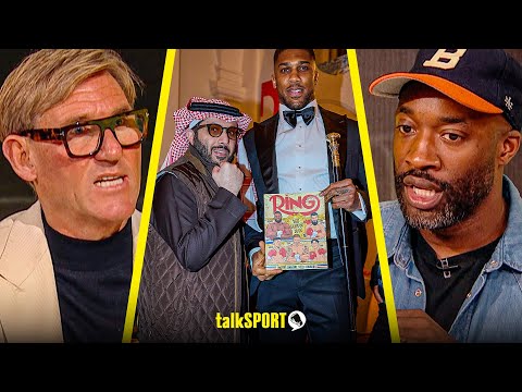 “A Bigger Problem Here!” Simon Jordan & Ade Oladipo REACT to Turki Alalshikh’s Plans To Scrap PPV