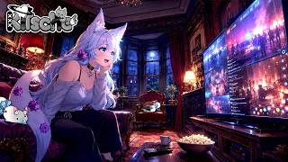 What if I went live in the middle of the night haha ...unless? (つ✧ω✧)つ