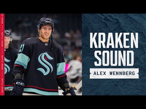 Kraken Sound: Alex Wennberg - Jan. 28, 2023 Postgame