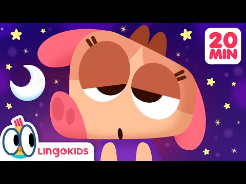 The BEST NURSERY RHYMES 🌟 and Songs for Kids | Lingokids