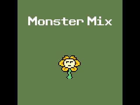 [Monster Mix] Fiendship