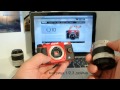PENTAX Q10. Маленькая камера с большими возможностями. Видео тест