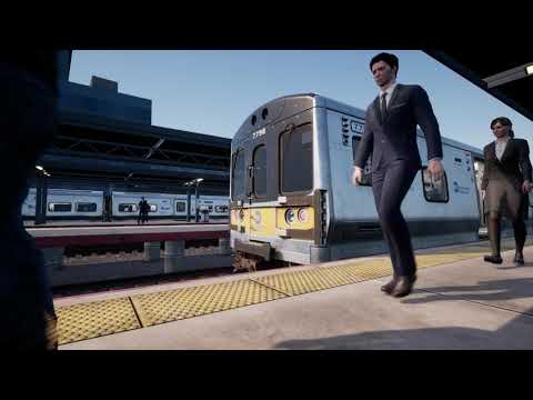 TSW: Long Island Rail Road - COMING SOON TO XBOX ONE!