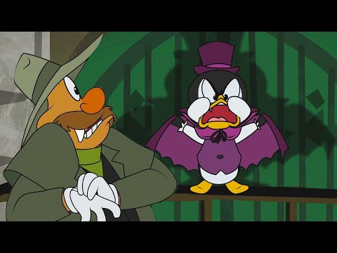 Chilly the Vampire! | Halloween Special Episodes 👻 | Woody Woodpecker