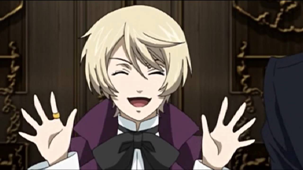 Alois is Mad - YouTube