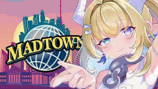 【#MADTOWN】メーメントヴァニタス18日目！ライブ！！朕狼党！！うおおお【 #無原唱レコード 】