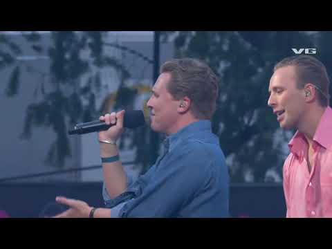 Bausa & Baloosh - Sjonglerer (Live VG-Lista 2025)