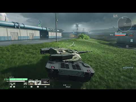 本日発売❛最大10vs10の戦車対戦ゲーム World of Tanks: HEAT をやる❜久々の戦車ゲー