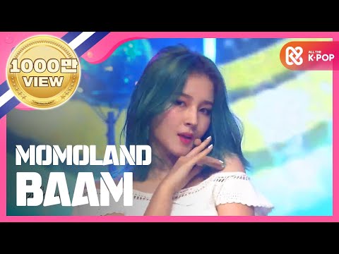 Show Champion EP.275 MOMOLAND - BAAM