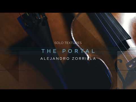 “The Portal” by Alejandro Zorrilla │ Solo Textures Demo │ Heavyocity
