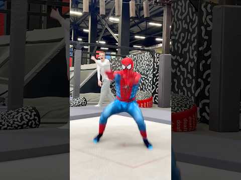 Funny video from Spider-Man😂#spiderman