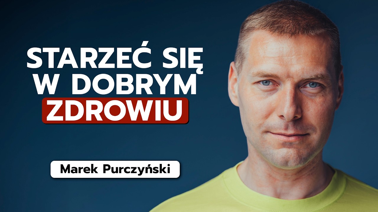 Jak zachować zdrowy kręgosłup i jak ćwiczyć radzi fizjoterapeuta Marek Purczyński | Imponderabilia