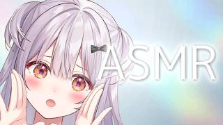 【#ASMR / HEADREC】あなたに癒しを届けるささやきASMR/ノイキャンなし【#もならいぶ】