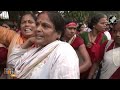 Bihar Anganwadi workers demand justice in powerful protest | News9  - 01:54 min - News - Video