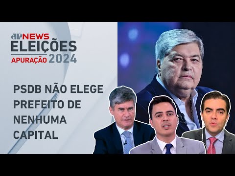 Datena deixa eleições municipais com mais relevância política? Comentaristas analisam