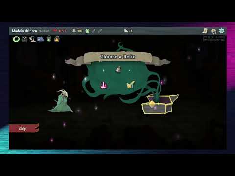 Mes tout premiers pas en live sur Slay The Spire (Part 5/9)