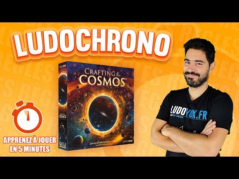 Ludochrono - Crafting the Cosmos
