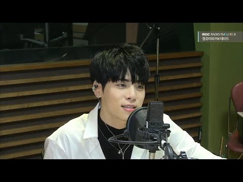 170512 정유미의 FM데이트 종현 보이는라디오