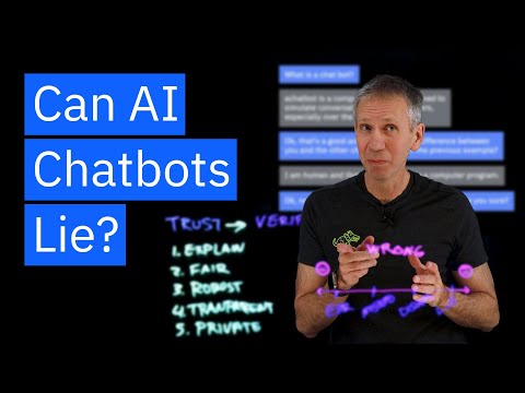 Exploring Chatbots: Deception and Trust in AI