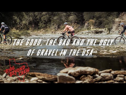 Getting to know USA GRAVEL with the RIDE BEYOND CREW