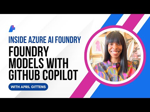 Azure AI Foundry Models with GitHub Copilot