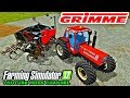 Grimme 860 DH potato planter v1.0