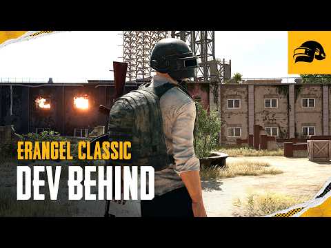 PUBG | All About Erangel Classic