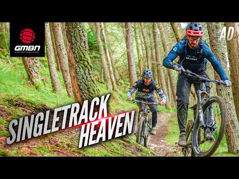 An Epic Trail Riding Weekend In The Tweed Valley | Canyon Spectral:ONfly First Look