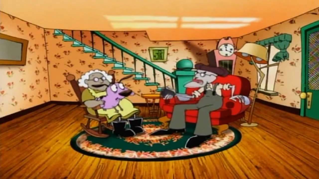 Download Courage the Cowardly Dog Episodes for FREE! - YouTube