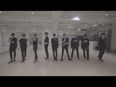 NCT 127 'Chain' Dance Practice