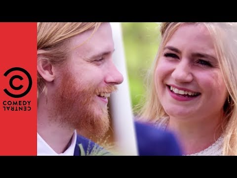Bobby & Harriet Get Married'
