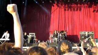 Faith No More - Cuckoo for Caca (Live @ Helsinki, Finland) [HD 720p]