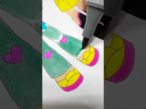 Mira & Romance: K-Pop Demon Hunters Bersatu Dalam Cinta! 💖✨