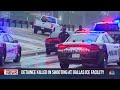 ‘Anti-ICE’ message found on bullets after deadly shooting at Dallas ICE facility  - 02:36 min - News - Video