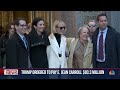 Jury orders Trump to pay E. Jean Carroll $83.3 million in defamation damages  - 02:11 min - News - Video