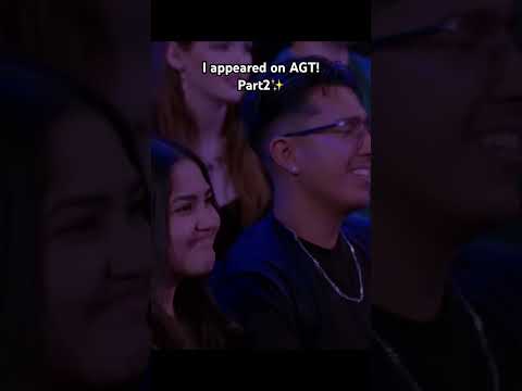 I appeared on AGT!Part2🤣🤣🤣#shorts