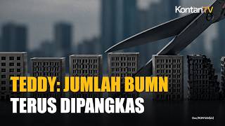 Prabowo Dapat Laporan dari Bos Danantara: 258 Entitas BUMN Telah Dikonsolidasikan