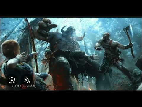 O atreus tia um segredo no God of war 2018