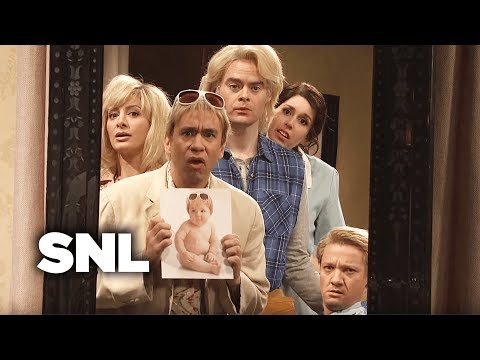 The Californians Thanksgiving Saturday Night Live YouTube