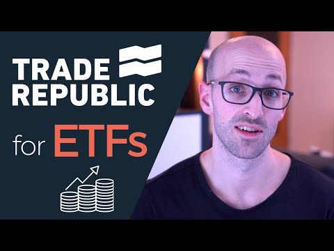 Trade Republic Review - New #1 BROKER in Europe? (ETFs & Stocks)