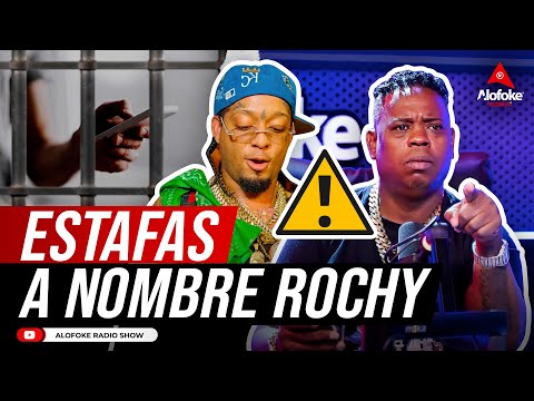 FRAUDE USANDO NOTAS DE VOZ DE ROCHY RD: DJ TOPO REVELA TODO (EL DESPELUÑE)