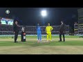 3rd Mastercard IND v AUS T20I: Time for the Toss!