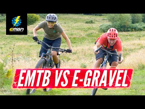 Electric Mountain Bike Vs Electric Gravel Bike | Which Is Fastest?